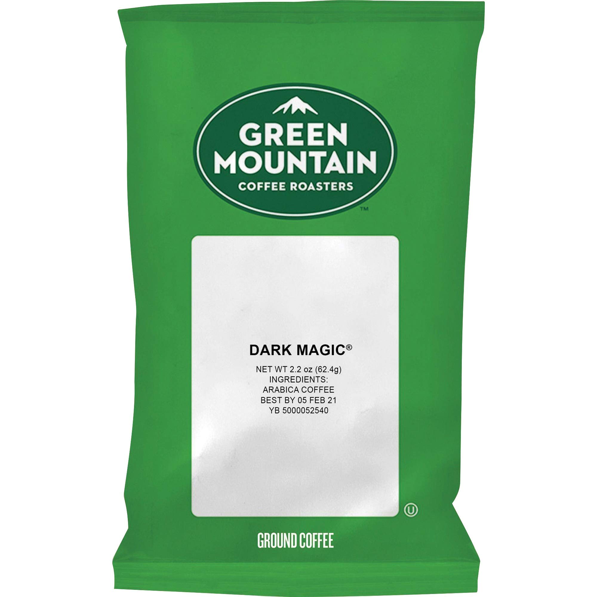 Amazon.com: Green Mountain Coffee Roasters®, GMT4670, Dark Magic
